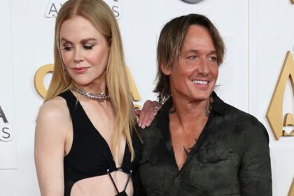 Nicole Kidman, Keith Urban