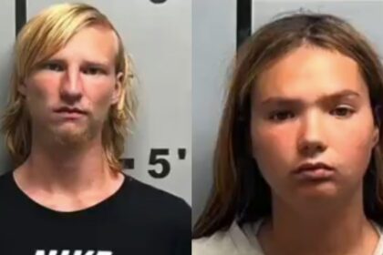 Oklahoma Couple tried to sell their baby