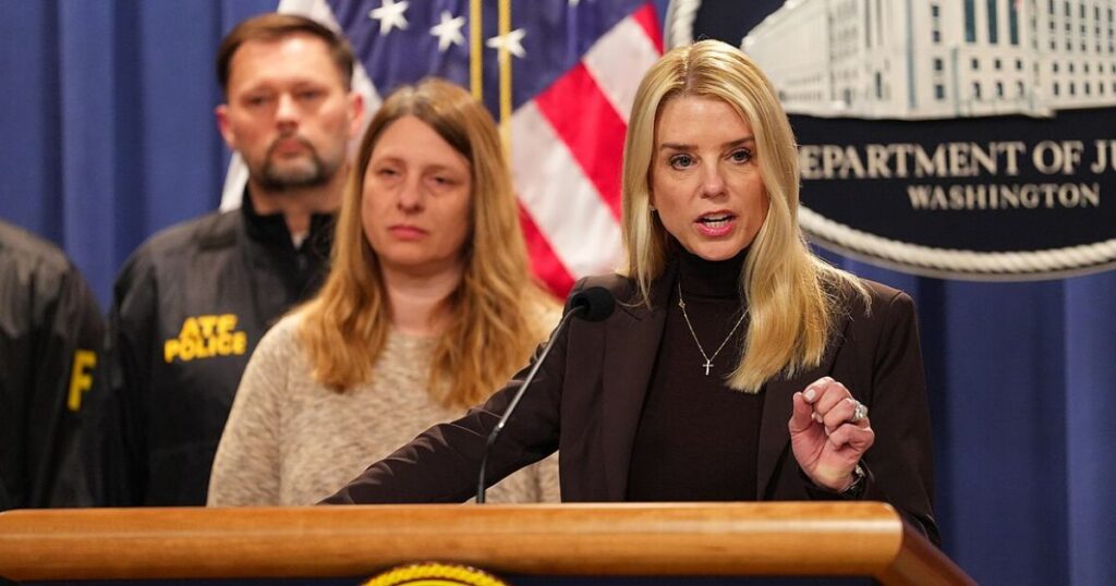 Pam Bondi has been asked to release new Epstein information