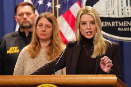 Pam Bondi has been asked to release new Epstein information