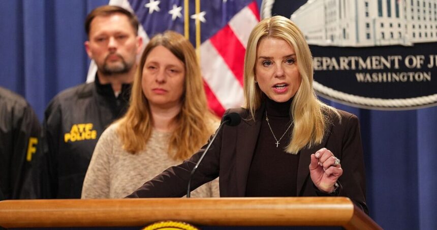 Pam Bondi has been asked to release new Epstein information