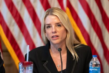 Pam Bondi reveals how the FBI thwarted bombing plans of a terrorist group