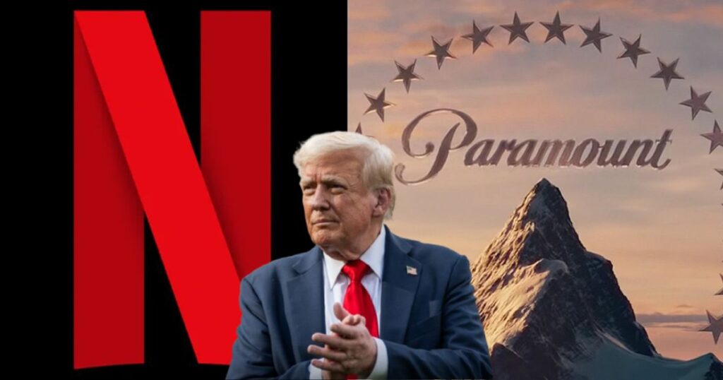 Paramount submits a hostile bid for buying Warner Bros.Discovery