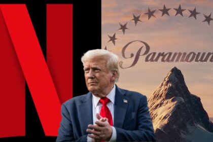 Paramount submits a hostile bid for buying Warner Bros.Discovery