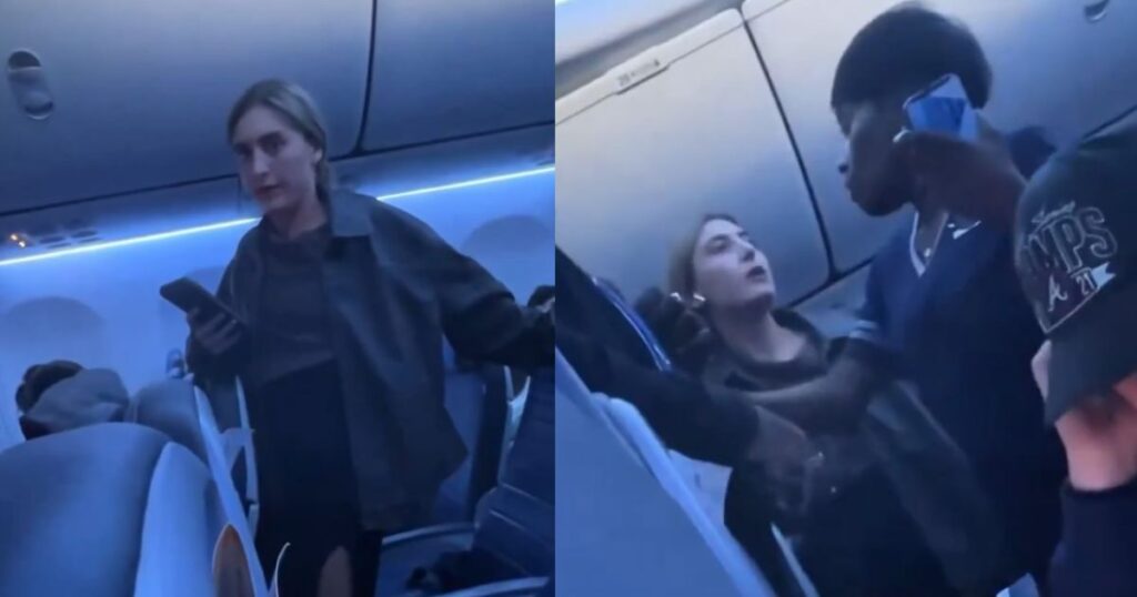 Passenger Kicked Off a United Airlines Flight