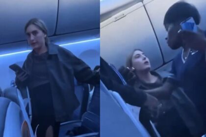 Passenger Kicked Off a United Airlines Flight