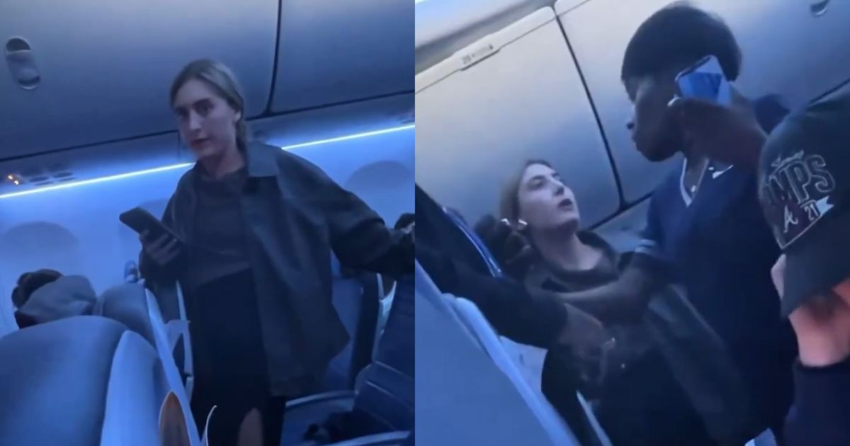 Passenger Kicked Off a United Airlines Flight