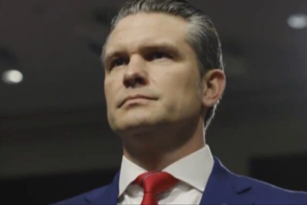 Pete Hegseth Pentagon