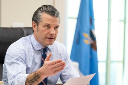 Pete Hegseth under scrutiny from lawmakers.