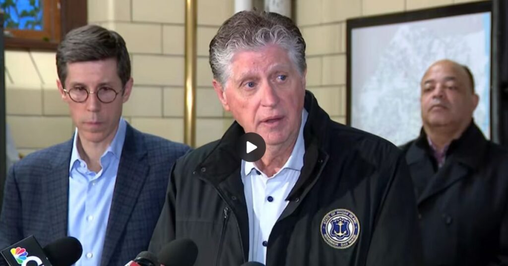 Person of Interest in Brown University Shooting released