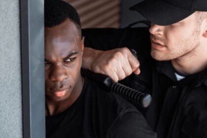 Police arrested a Black man in Arizona