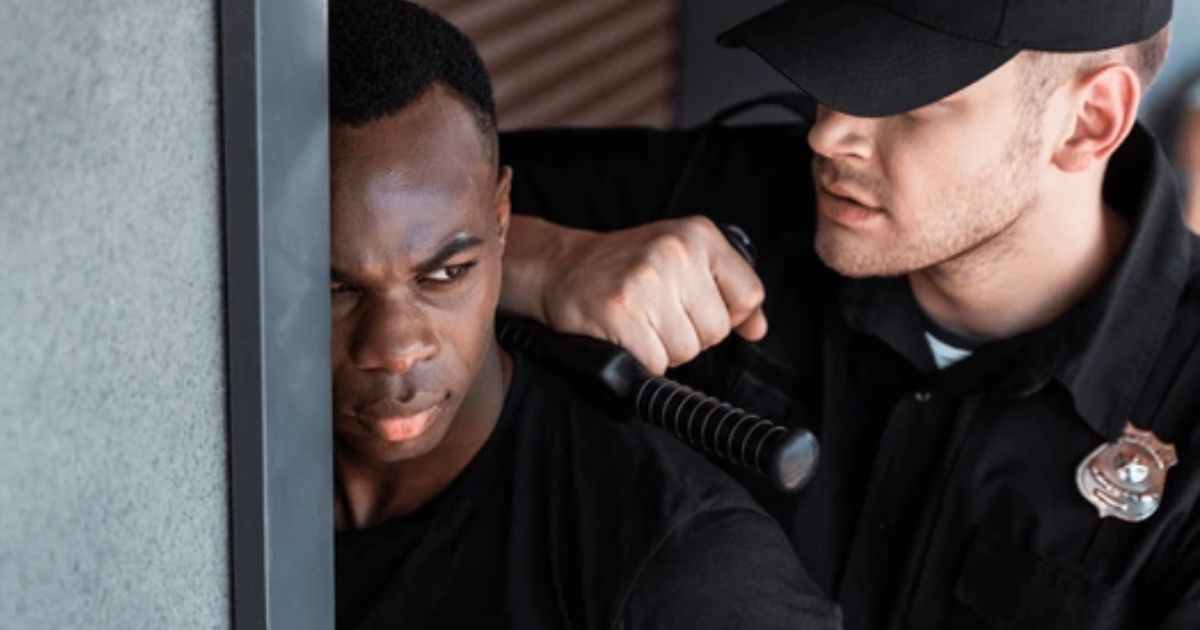 Police arrested a Black man in Arizona