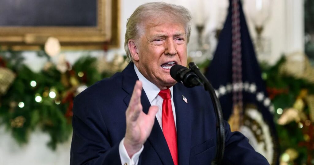 Political Analyst predicted Donald Trump's next target on his revenge tour.