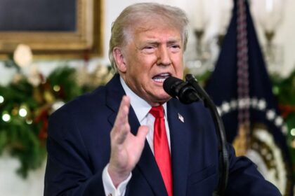 Political Analyst predicted Donald Trump's next target on his revenge tour.