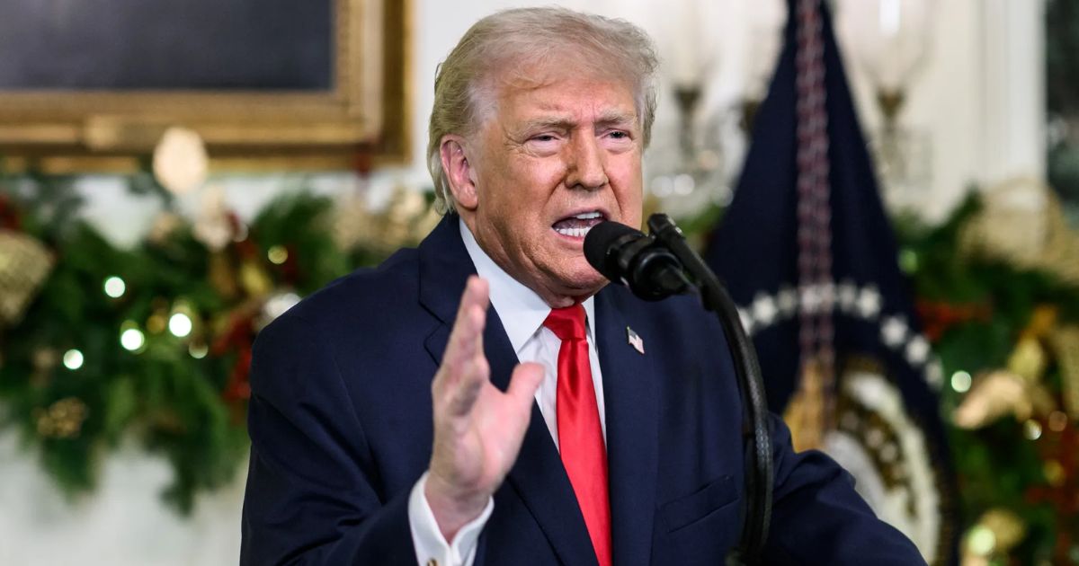 Political Analyst predicted Donald Trump's next target on his revenge tour.