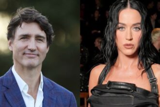 Pop star Katy Perry and former Prime Minister Justin Trudeau were spotted in Japan as they appeared in perfect sync. (Image Credit: @PopCrave|X.com).