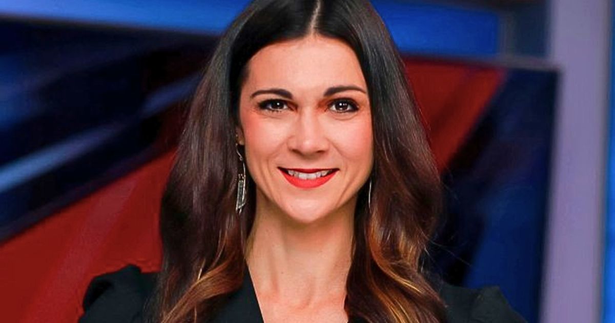 Portrait of former WBRC sports reporter Christina Chambers