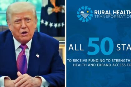 President Trump has announced a $50 billion Rural Health Transformation Program aimed at modernizing care in all 50 states