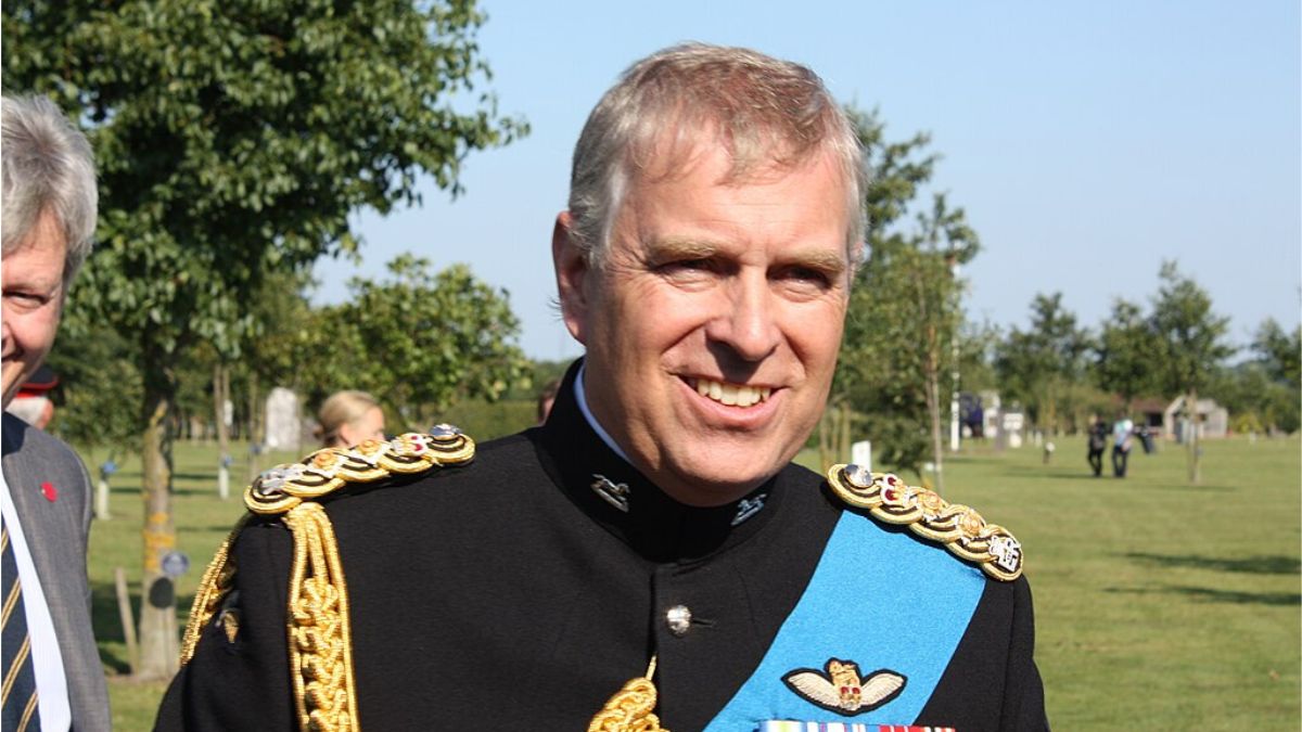 Prince Andrew