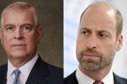 Prince William Could Send Andrew Into Exile