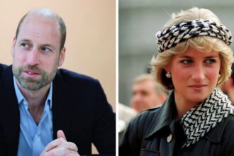 Prince William’s “finance bro” wardrobe has turned him into TikTok’s most searched royal style icon, ahead of his mom, the late Princess Diana