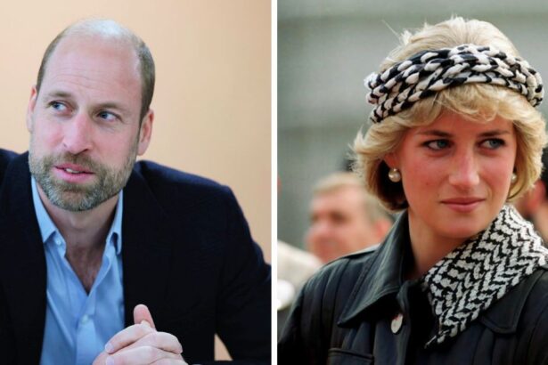 Prince William’s “finance bro” wardrobe has turned him into TikTok’s most searched royal style icon, ahead of his mom, the late Princess Diana