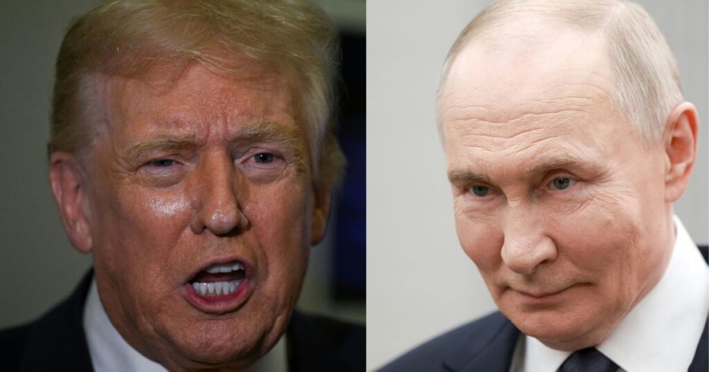 Putin Tests Trump’s PatiencePutin Tests Trump’s Patience