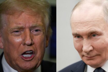 Putin Tests Trump’s PatiencePutin Tests Trump’s Patience