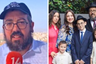 Rabbi Eli Schlanger, a Chabad rabbi from Bondi, Sydney, killed in a Hanukkah terror attack