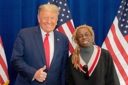 Rapper Lil Wayne has been one of Donald Trump's most publicized pardons.