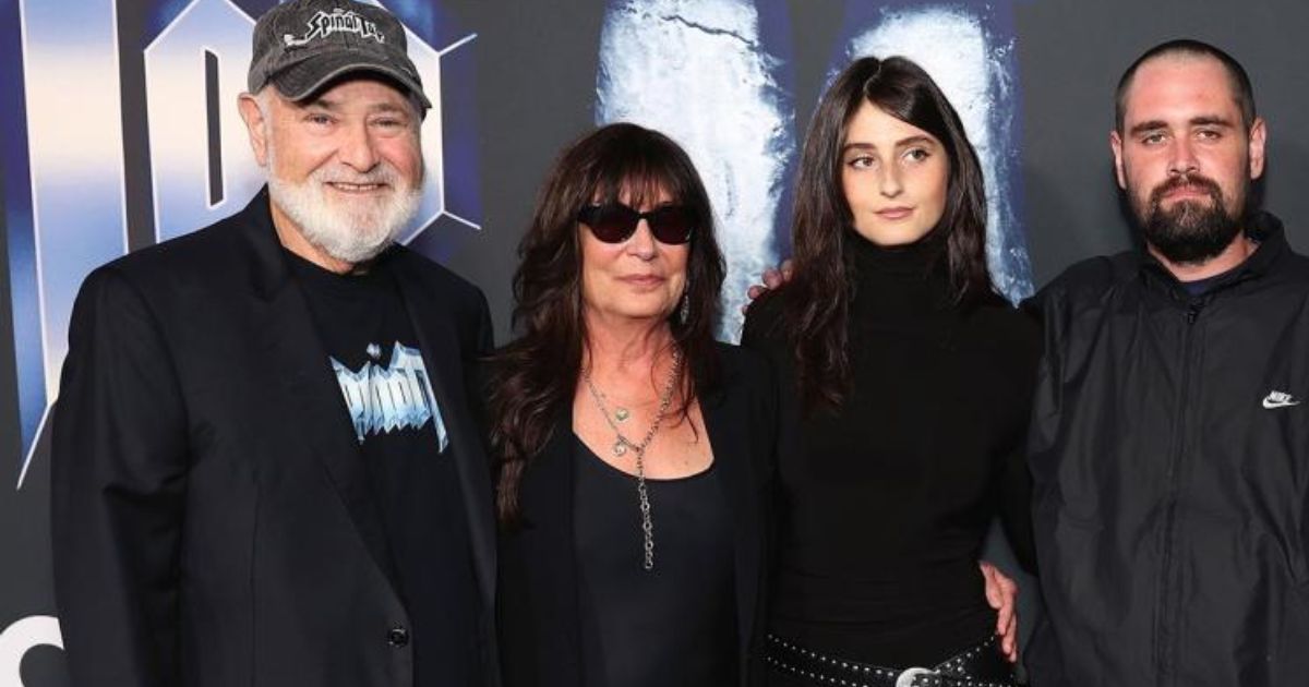 Rob Reiner, Nick Reiner