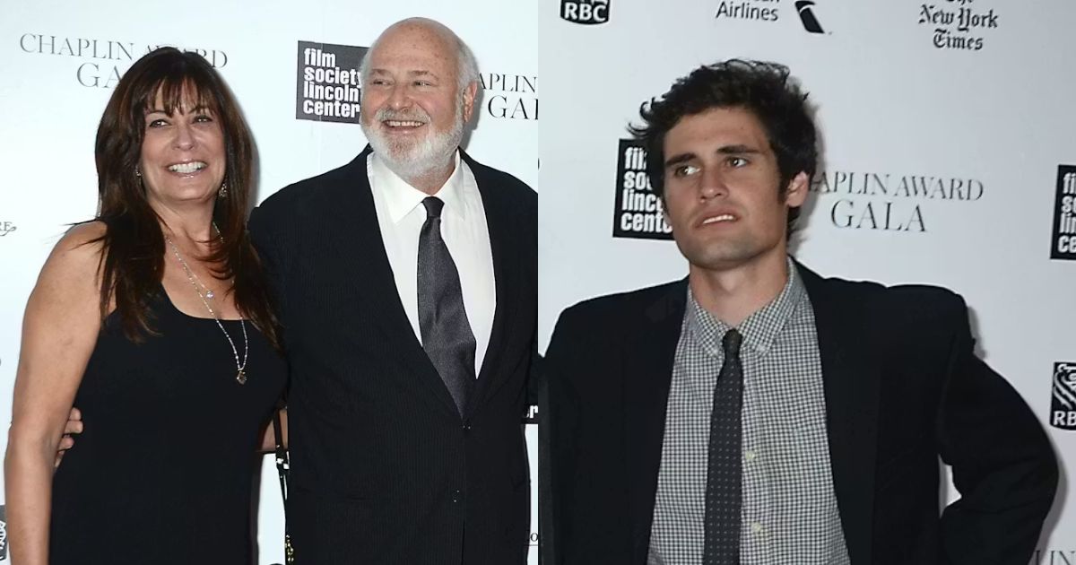 Rob Reiner’s last words to friends about son Nick Reiner
