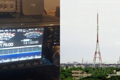 Russian Doomsday Radio is now broadcasting mysterious code words