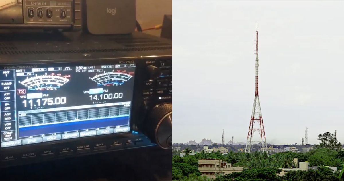 Russian Doomsday Radio is now broadcasting mysterious code words