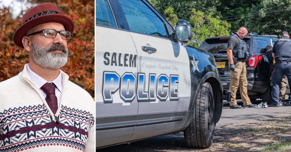 Oregon Police Review Board