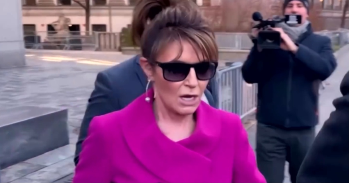 Sarah Palin