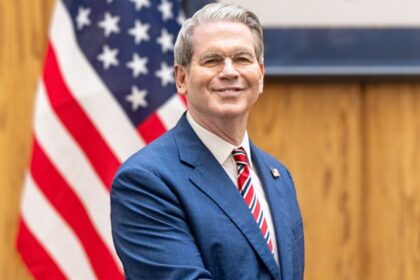 Treasury Secretary Scott Bessent