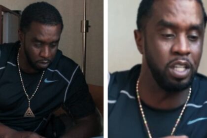 A still from Sean Combs: The Reckoning teaser