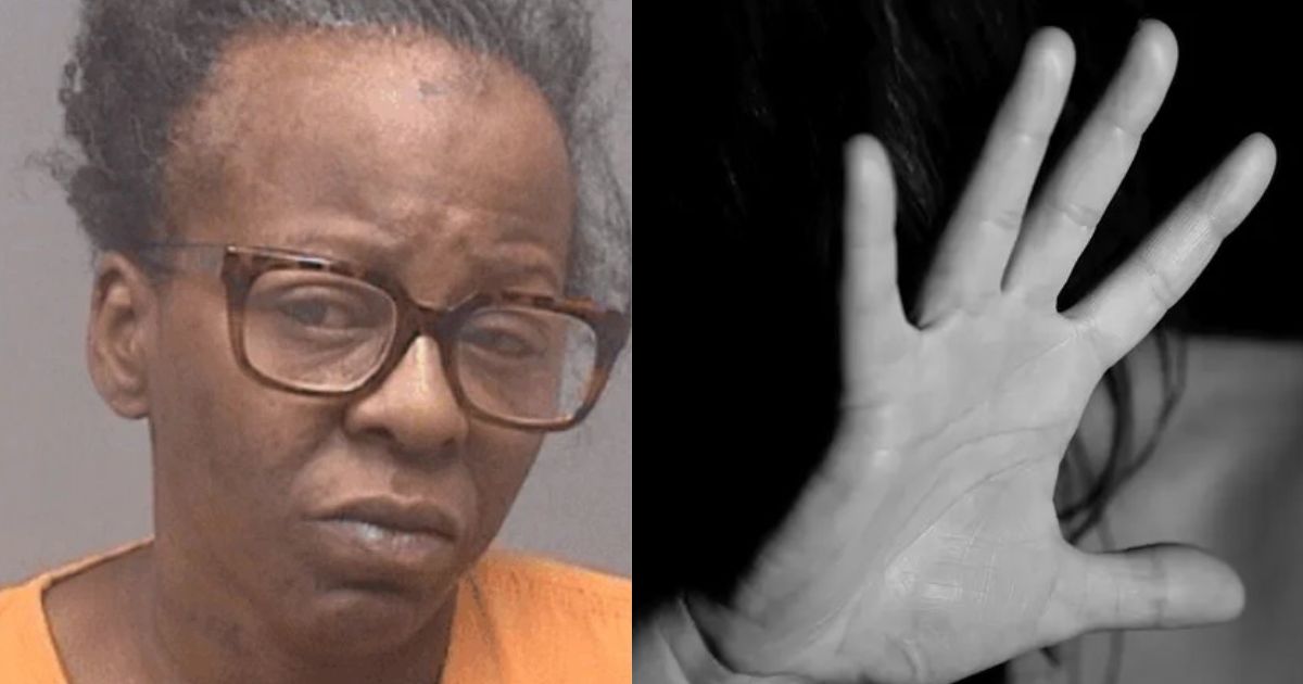 Shocking case of abuse revealed after 11-Year-old found alone in Target, Mother faces charges. (left- @TrueCrimeUpdat|X.com) and (right- via rawpixel).