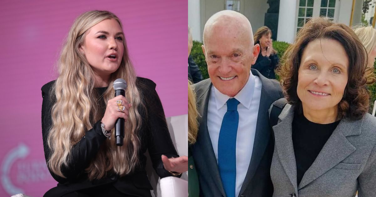 Erika Kirk, Charlie Kirk's Parents