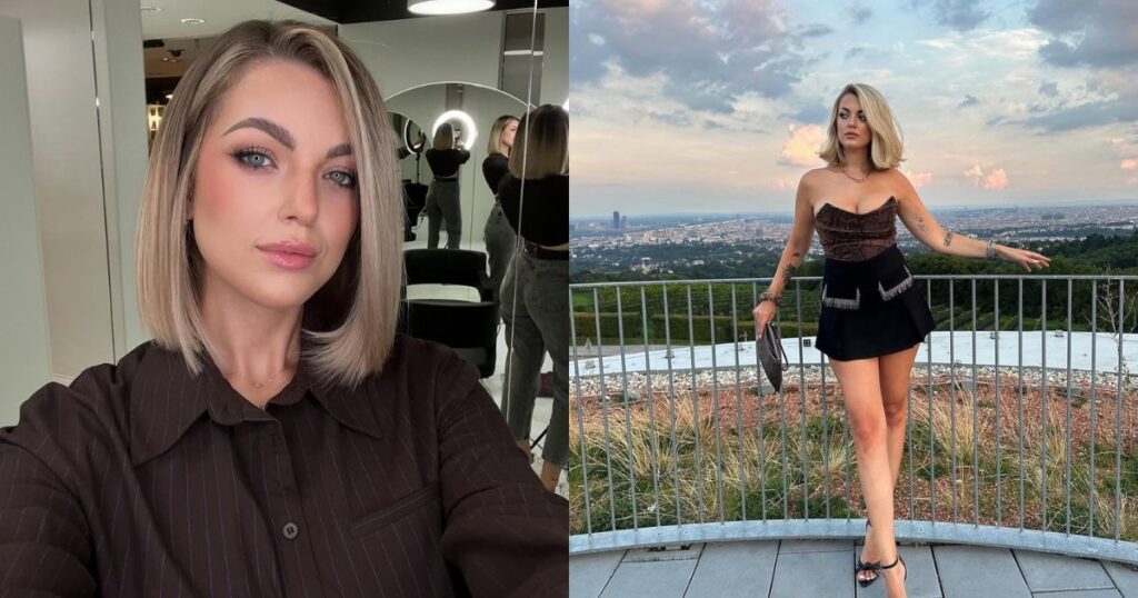 Influencer Stefanie Pieper