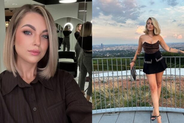 Influencer Stefanie Pieper