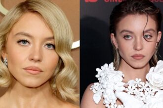 Sydney Sweeney is embracing a MAGA look