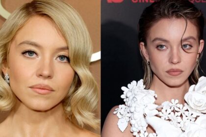 Sydney Sweeney is embracing a MAGA look