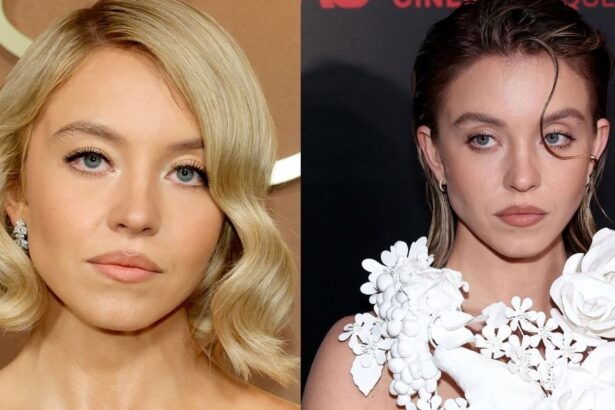 Sydney Sweeney is embracing a MAGA look