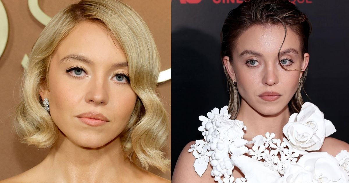 Sydney Sweeney is embracing a MAGA look