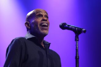 Singer Jubilant Sykes was stabbed to death. (Credit: X/@gettymusic)