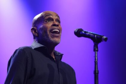 Singer Jubilant Sykes was stabbed to death. (Credit: X/@gettymusic)