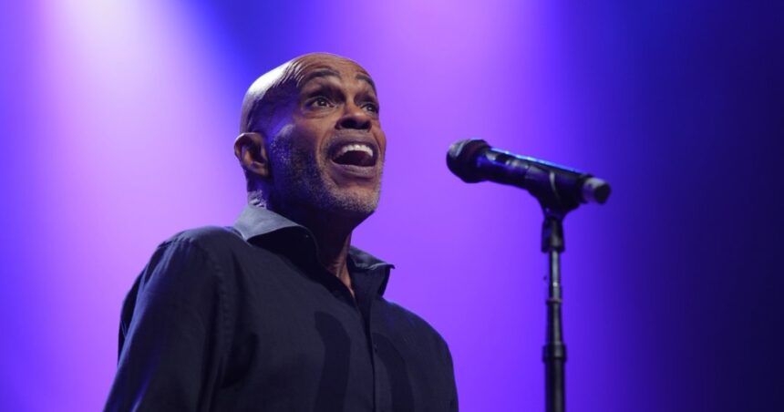 Singer Jubilant Sykes was stabbed to death. (Credit: X/@gettymusic)