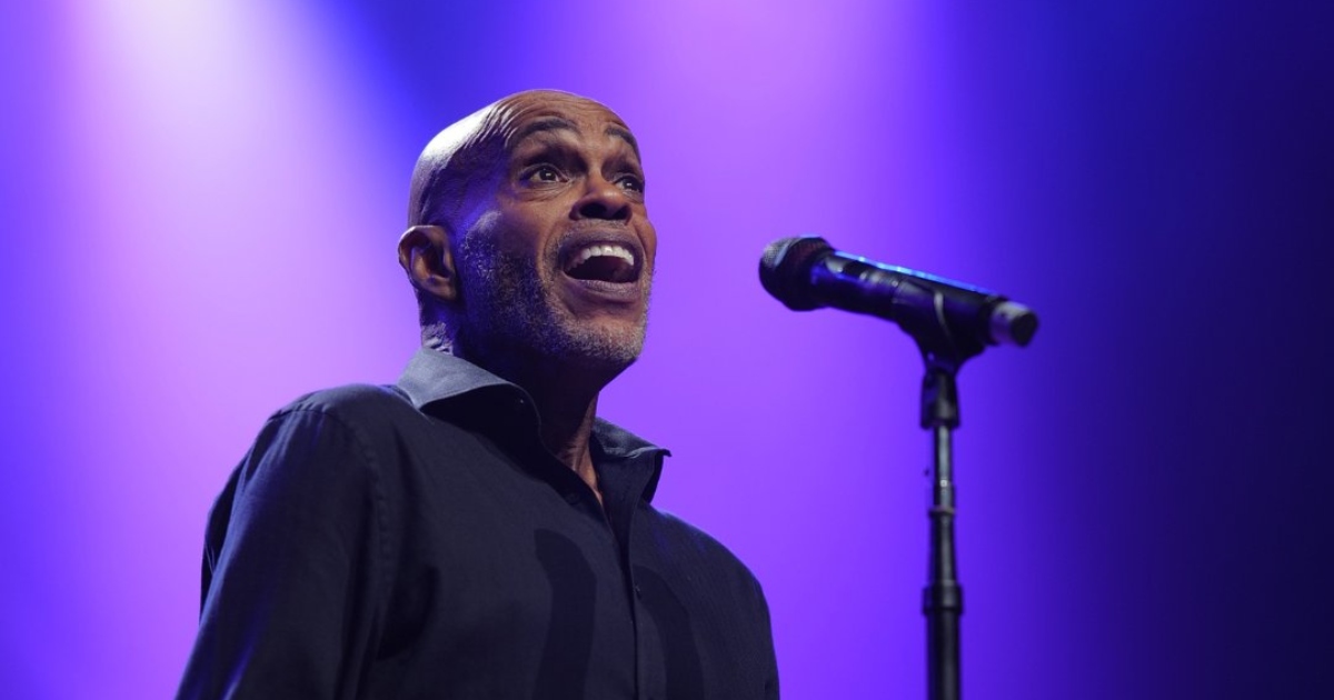 Singer Jubilant Sykes was stabbed to death. (Credit: X/@gettymusic)